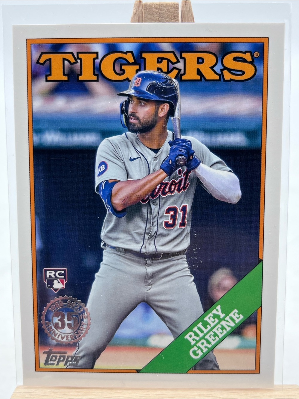 Riley Greene RC